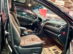 
										Toyota Camry 2.5L 2017-01 full									
