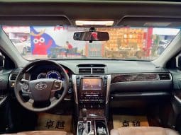 
										Toyota Camry 2.5L 2017-01 full									