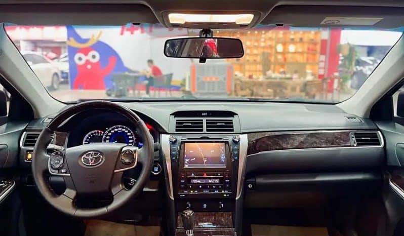 
								Toyota Camry 2.5L 2017-01 full									