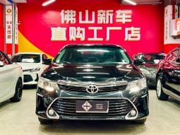 Toyota Camry 2.5L 2017-01