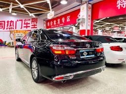 Toyota Camry 2.5L 2017-01