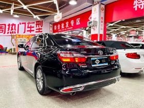 Toyota Camry 2.5L 2017-01