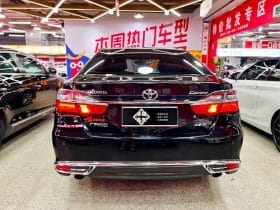 Toyota Camry 2.5L 2017-01