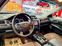 Toyota Camry 2.5L 2017-01