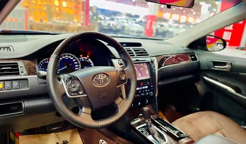 
								Toyota Camry 2.5L 2017-01 full									