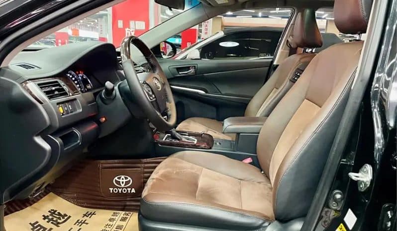 
								Toyota Camry 2.5L 2017-01 full									