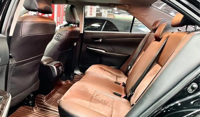 
								Toyota Camry 2.5L 2017-01 full									