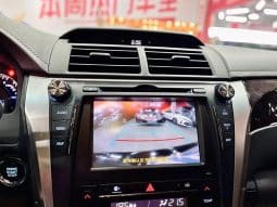 
										Toyota Camry 2.5L 2017-01 full									