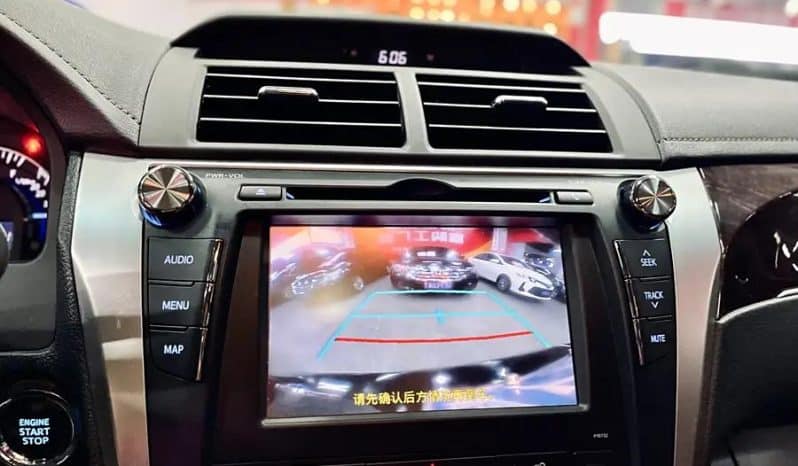 
								Toyota Camry 2.5L 2017-01 full									