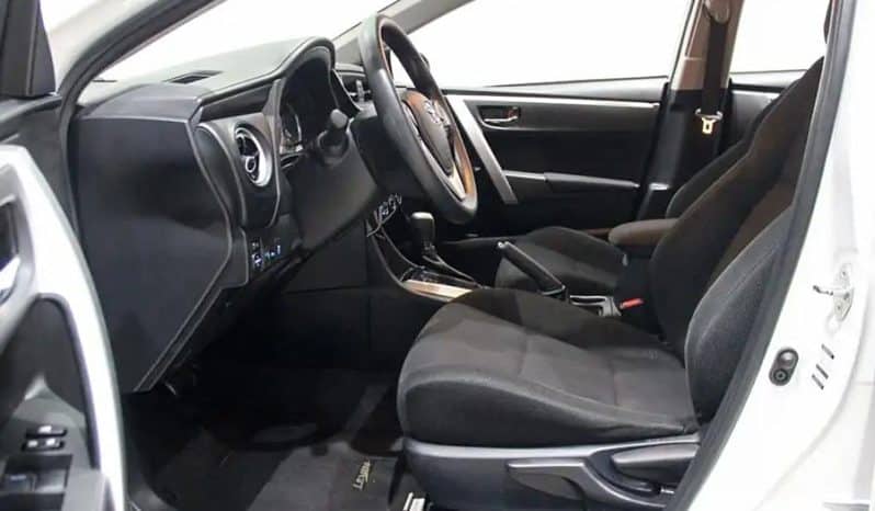 
								Toyota Levin 1.2T 2019-01 full									