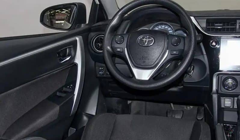 
								Toyota Levin 1.2T 2019-01 full									