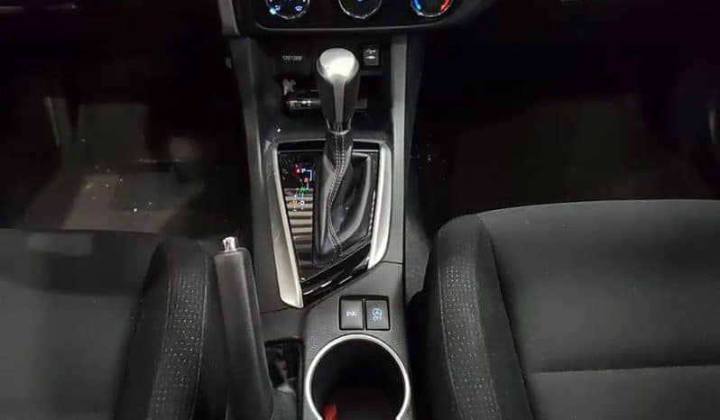 
								Toyota Levin 1.2T 2019-01 full									