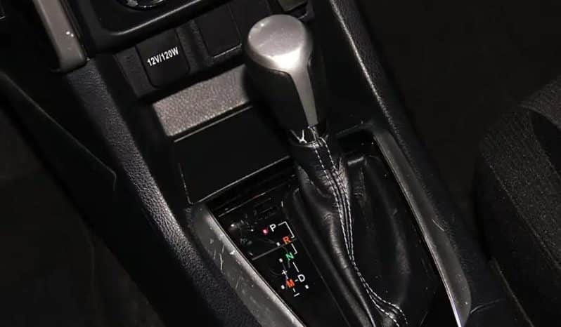 
								Toyota Levin 1.2T 2019-01 full									