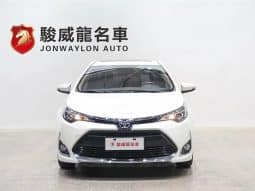 Toyota Levin 1.2T 2019-01