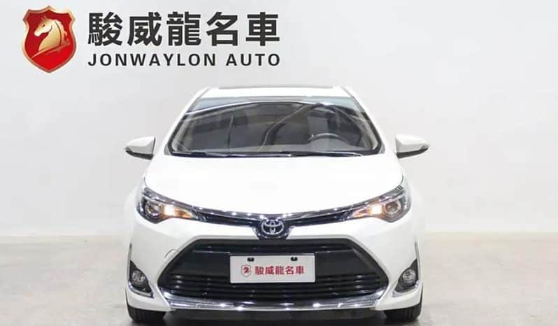 
								Toyota Levin 1.2T 2019-01 full									
