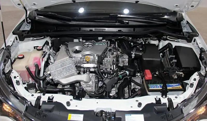 
								Toyota Levin 1.2T 2019-01 full									