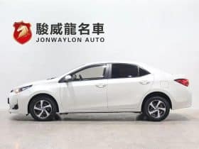 Toyota Levin 1.2T 2019-01