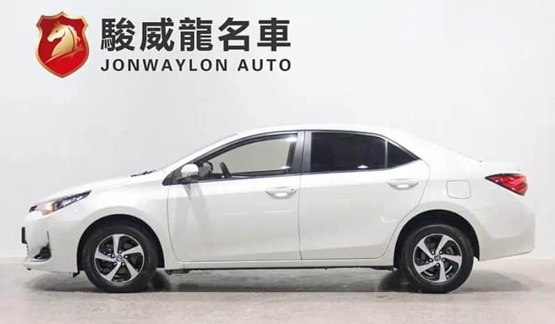 
								Toyota Levin 1.2T 2019-01 full									