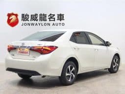 Toyota Levin 1.2T 2019-01