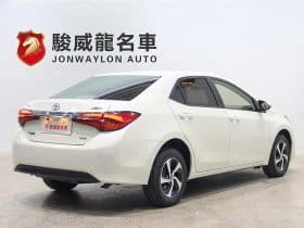 Toyota Levin 1.2T 2019-01