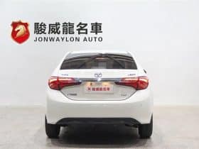Toyota Levin 1.2T 2019-01