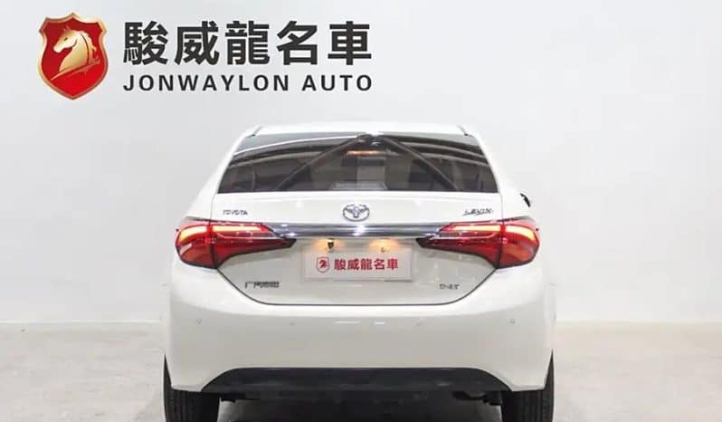 
								Toyota Levin 1.2T 2019-01 full									