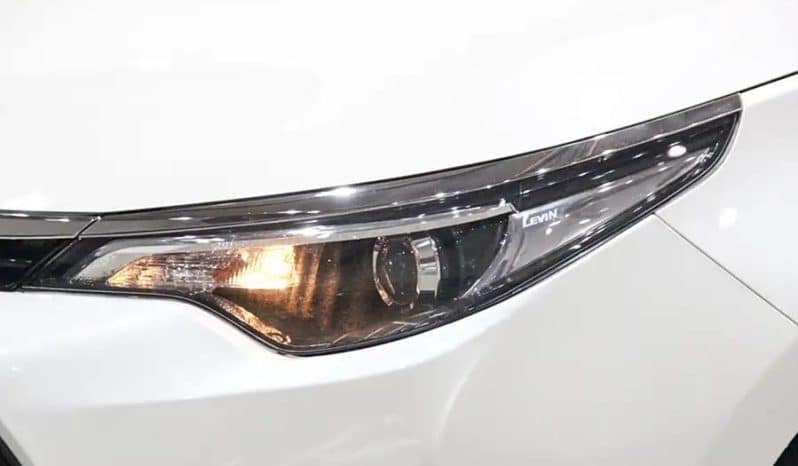 
								Toyota Levin 1.2T 2019-01 full									