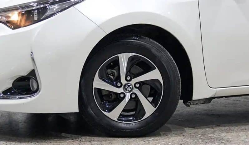 
								Toyota Levin 1.2T 2019-01 full									