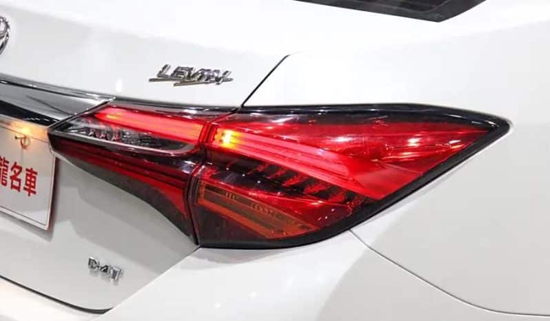 
								Toyota Levin 1.2T 2019-01 full									