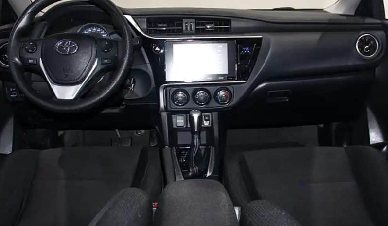 
								Toyota Levin 1.2T 2019-01 full									