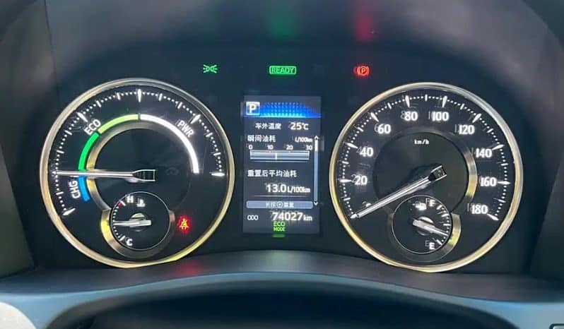 
								Toyota Vellfire 2.5L 2021-04 full									
