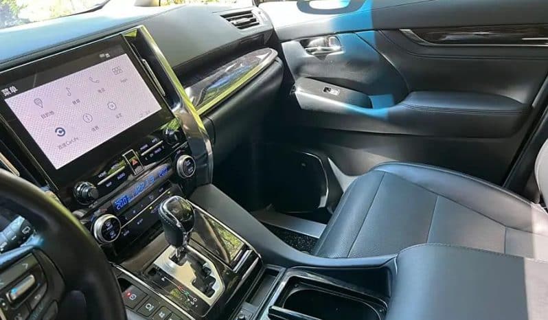 
								Toyota Vellfire 2.5L 2021-04 full									