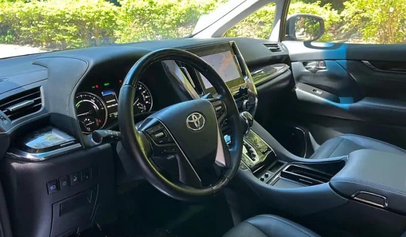 
								Toyota Vellfire 2.5L 2021-04 full									