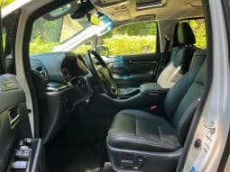 
										Toyota Vellfire 2.5L 2021-04 full									