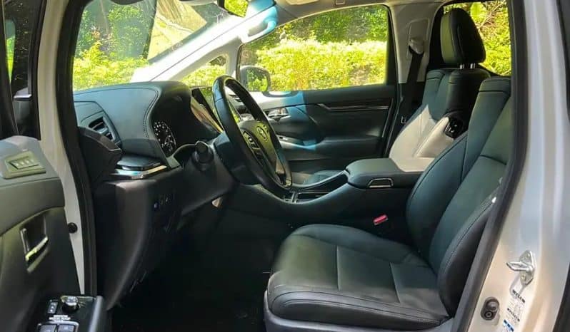 
								Toyota Vellfire 2.5L 2021-04 full									