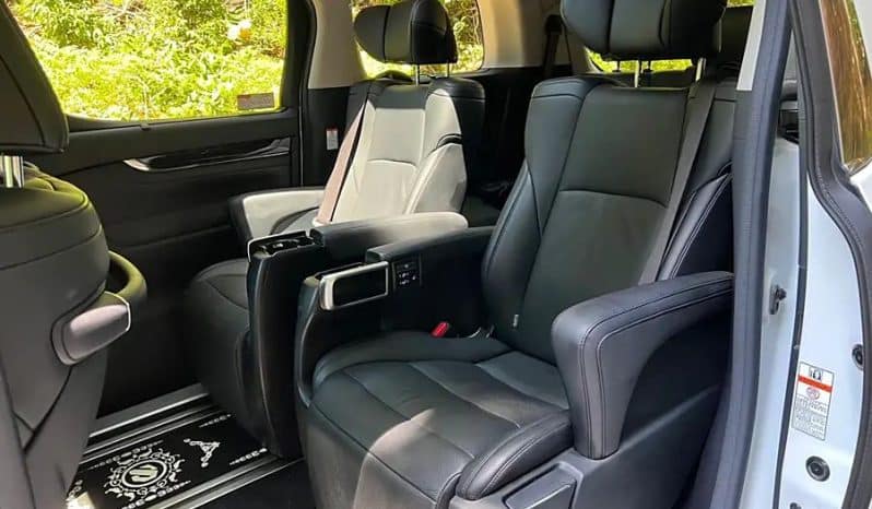
								Toyota Vellfire 2.5L 2021-04 full									