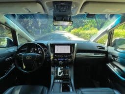 
										Toyota Vellfire 2.5L 2021-04 full									