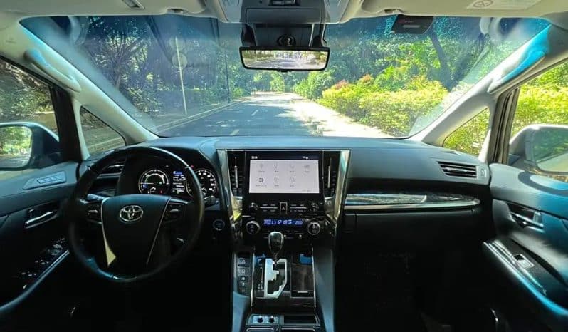 
								Toyota Vellfire 2.5L 2021-04 full									