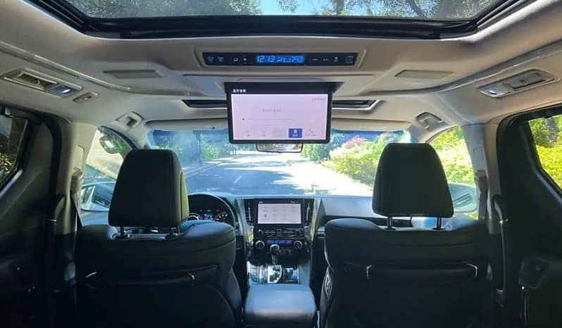 
								Toyota Vellfire 2.5L 2021-04 full									