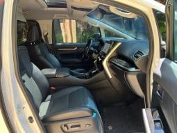 
										Toyota Vellfire 2.5L 2021-04 full									