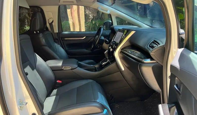 
								Toyota Vellfire 2.5L 2021-04 full									