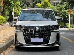 
										Toyota Vellfire 2.5L 2021-04 full									