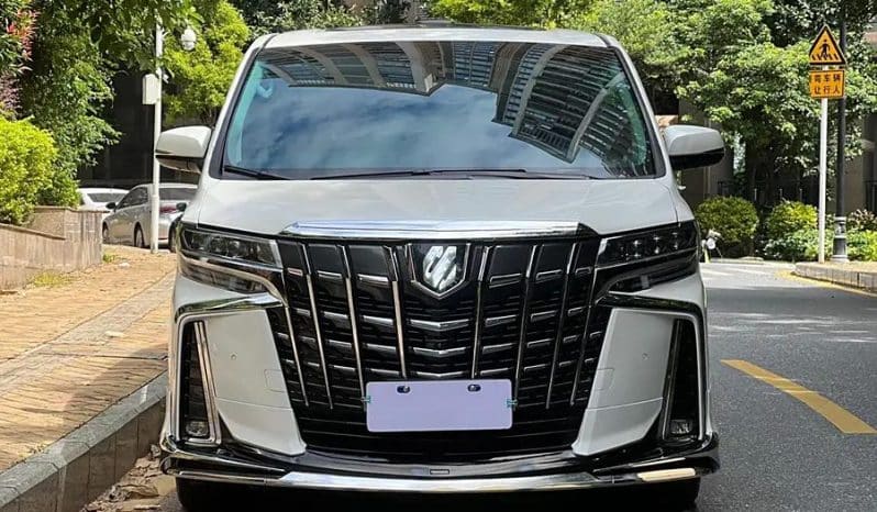 
								Toyota Vellfire 2.5L 2021-04 full									