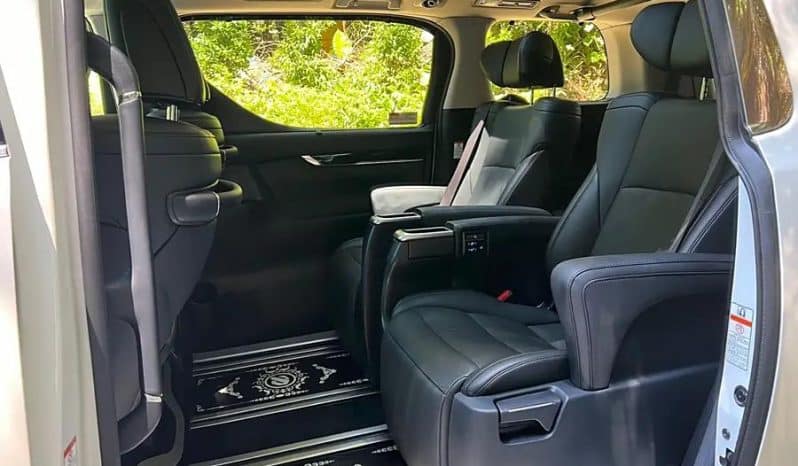 
								Toyota Vellfire 2.5L 2021-04 full									