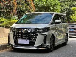 
										Toyota Vellfire 2.5L 2021-04 full									