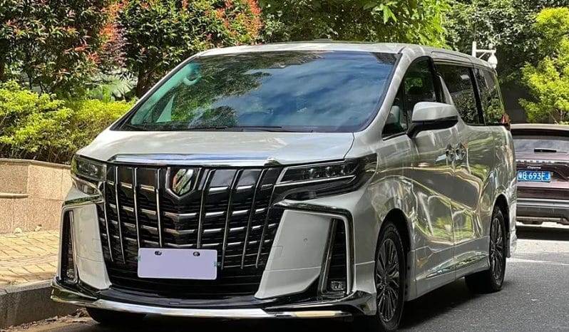 
								Toyota Vellfire 2.5L 2021-04 full									