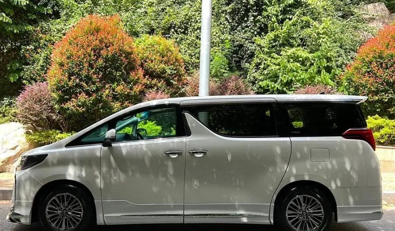 
								Toyota Vellfire 2.5L 2021-04 full									