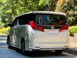 
										Toyota Vellfire 2.5L 2021-04 full									