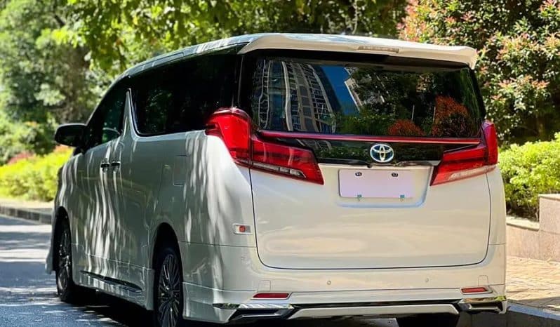 
								Toyota Vellfire 2.5L 2021-04 full									