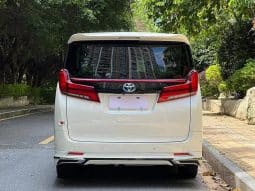 
										Toyota Vellfire 2.5L 2021-04 full									